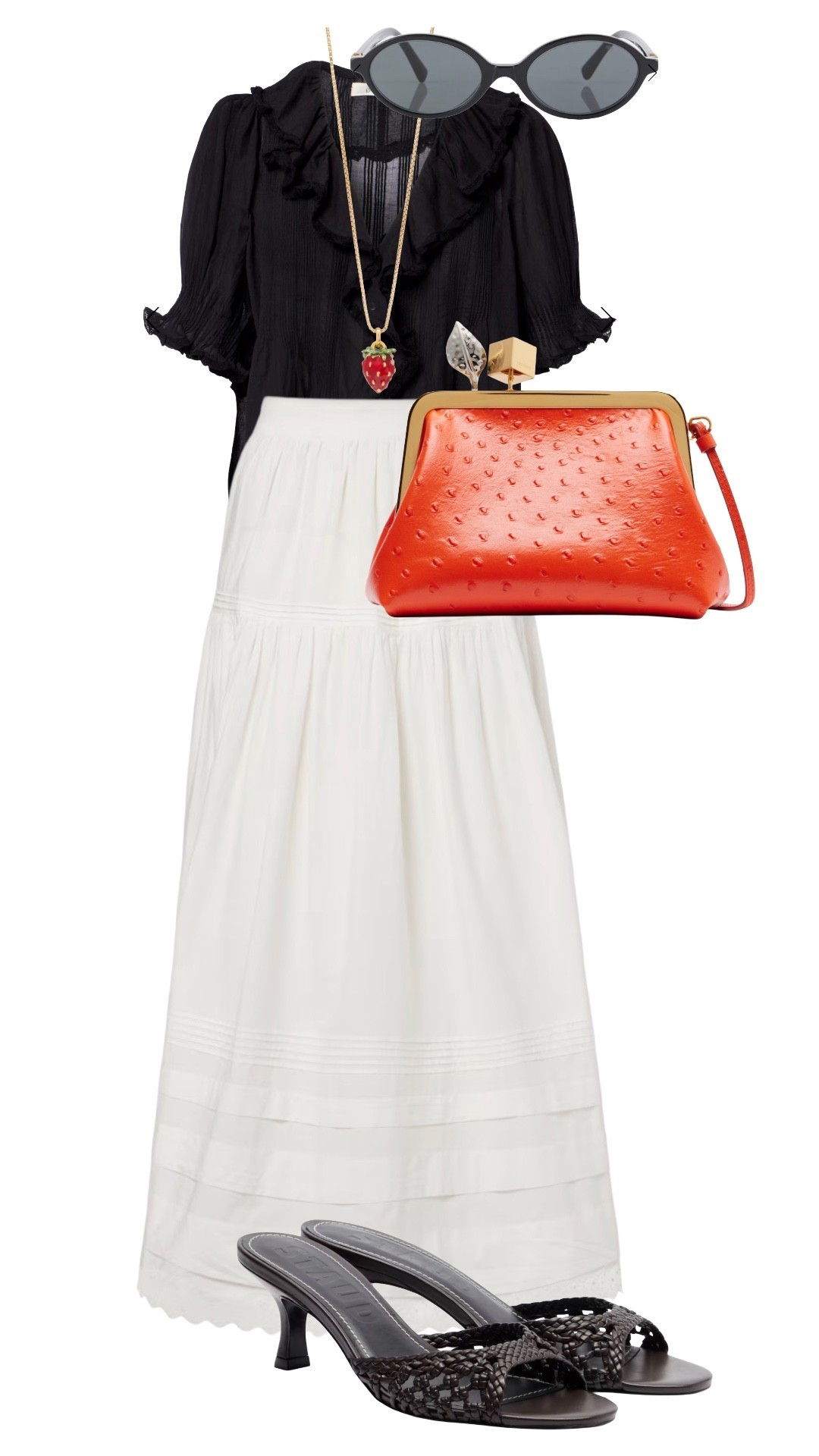 Casual lunch

#LTKspringtrends #LTKspring #LTKWorkwear