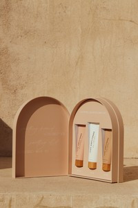 SOMETHING TAN | +Lux Unfiltered