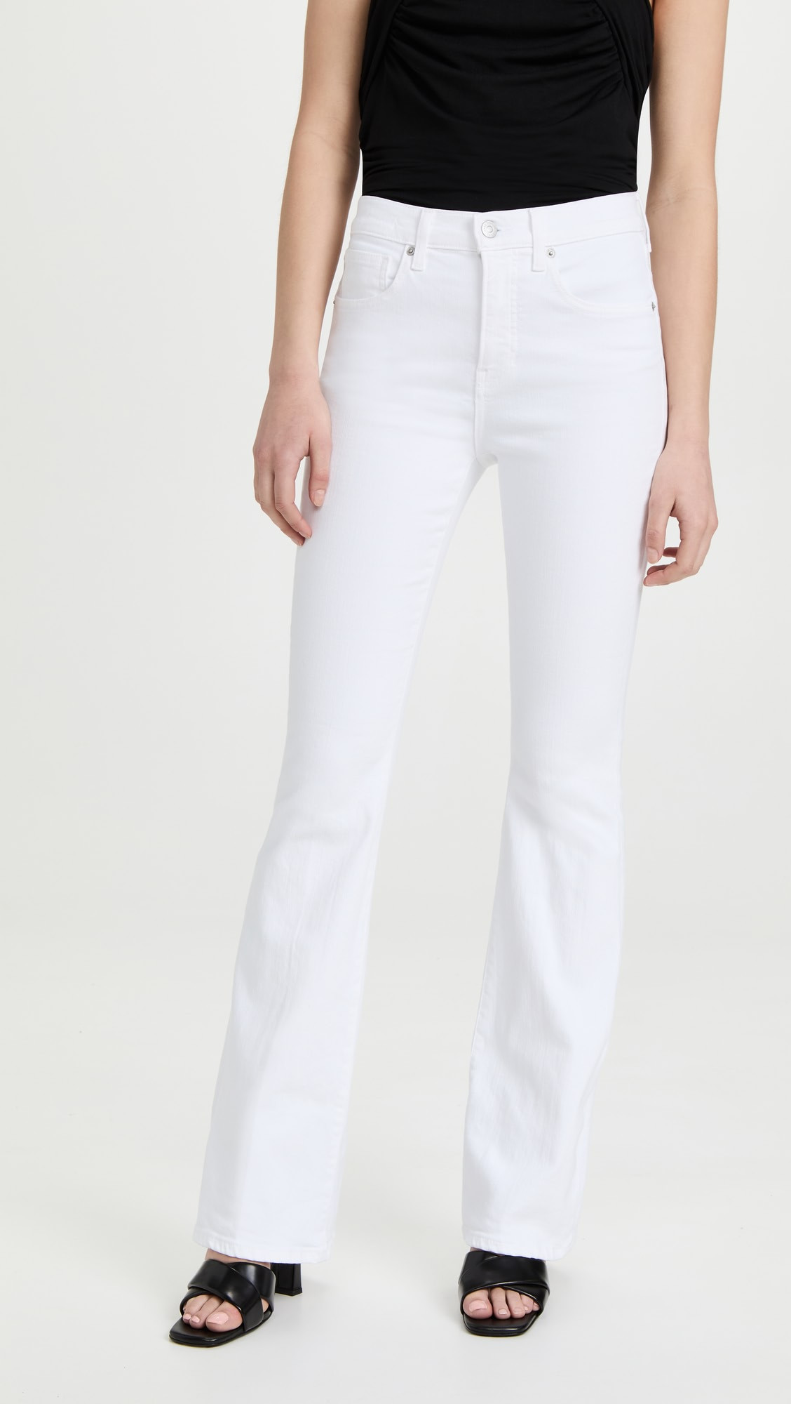 Beverly Skinny Flare Jeans | Shopbop