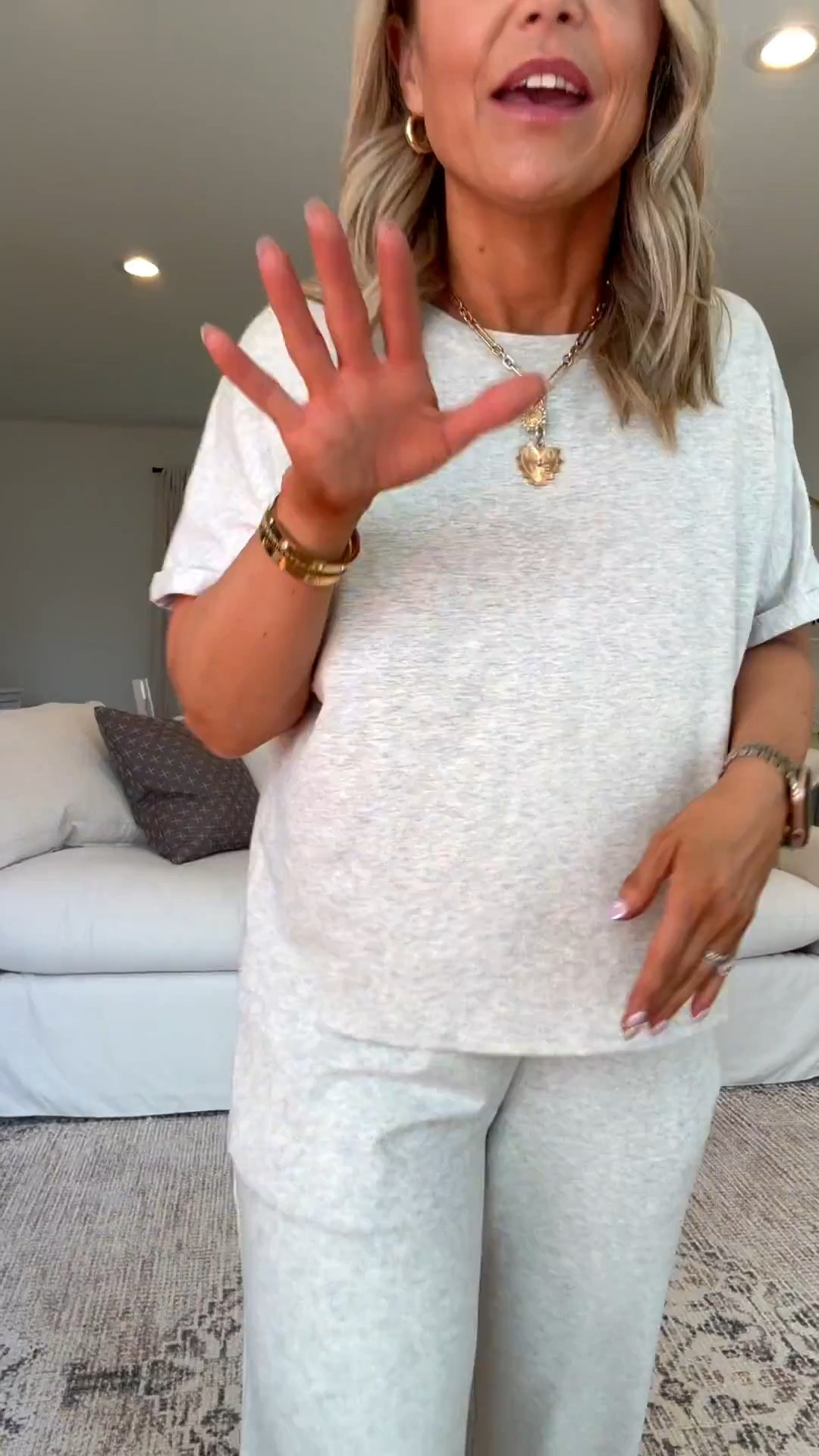 A must have lounge set that looks and feels like skims for a whole lot less!!

Amazon spring sale, Amazon fashion, Amazon finds, Amazon outfits, spring outfits, spring style, Amazon bra, linen pants, spf foundation, Korean skincare, portable charger 

#LTKSaleAlert #LTKMidsize #LTKPetite