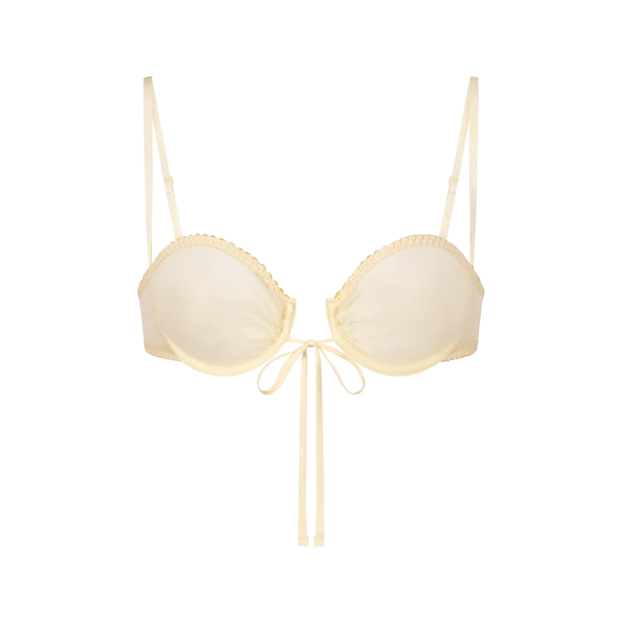 SKIMS ROMANCE CHIFFON BRA | SKIMS (US)