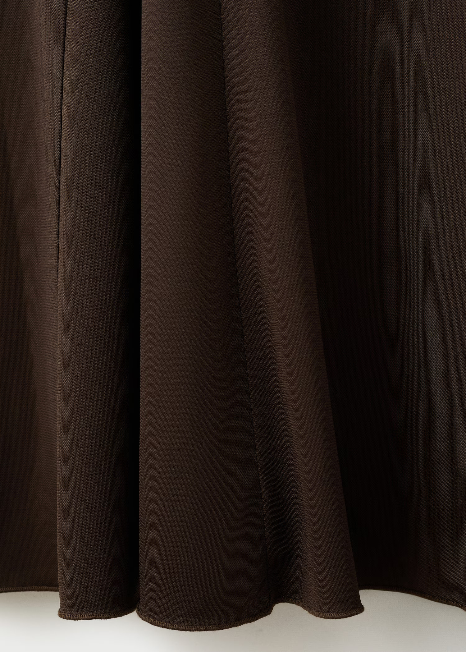 A-line skirt with godets - Women | MANGO USA | Mango (US/MX/AU)