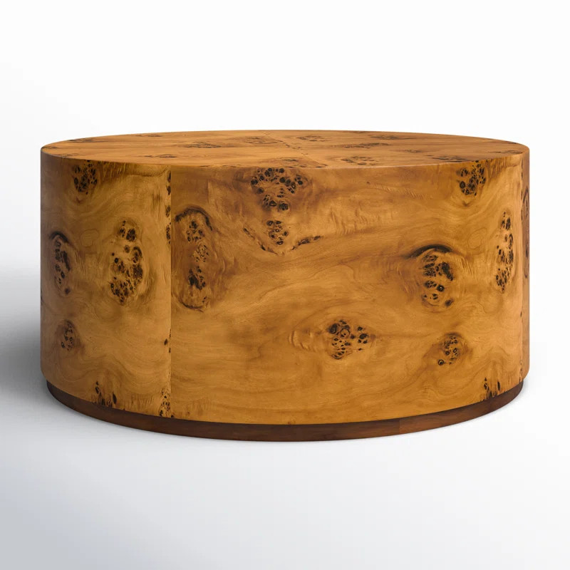 Kylie Burl Wood Coffee Table | Wayfair North America