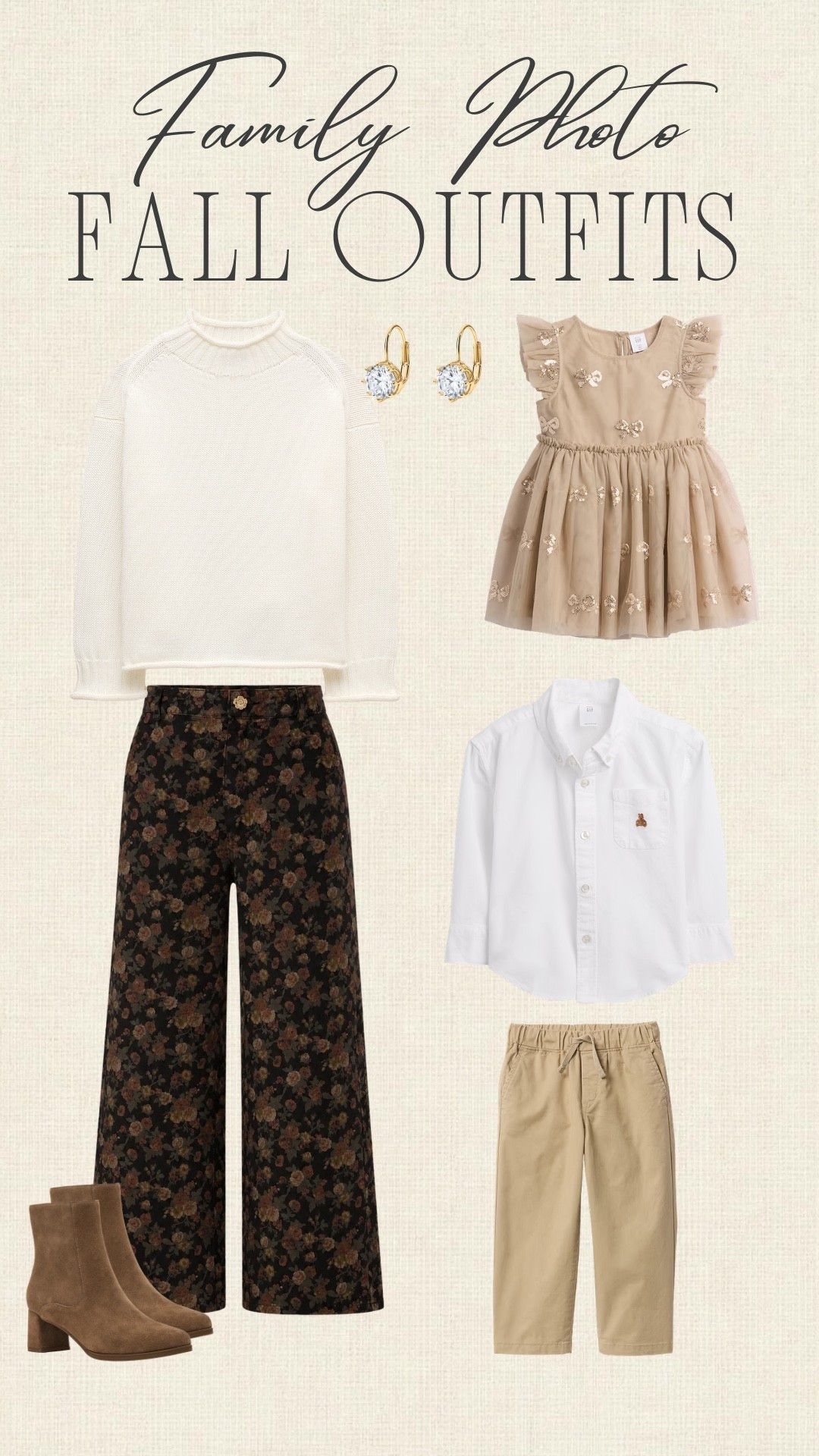 Fall family photo ideas!!!

#LTKSeasonal #LTKKids #LTKBaby