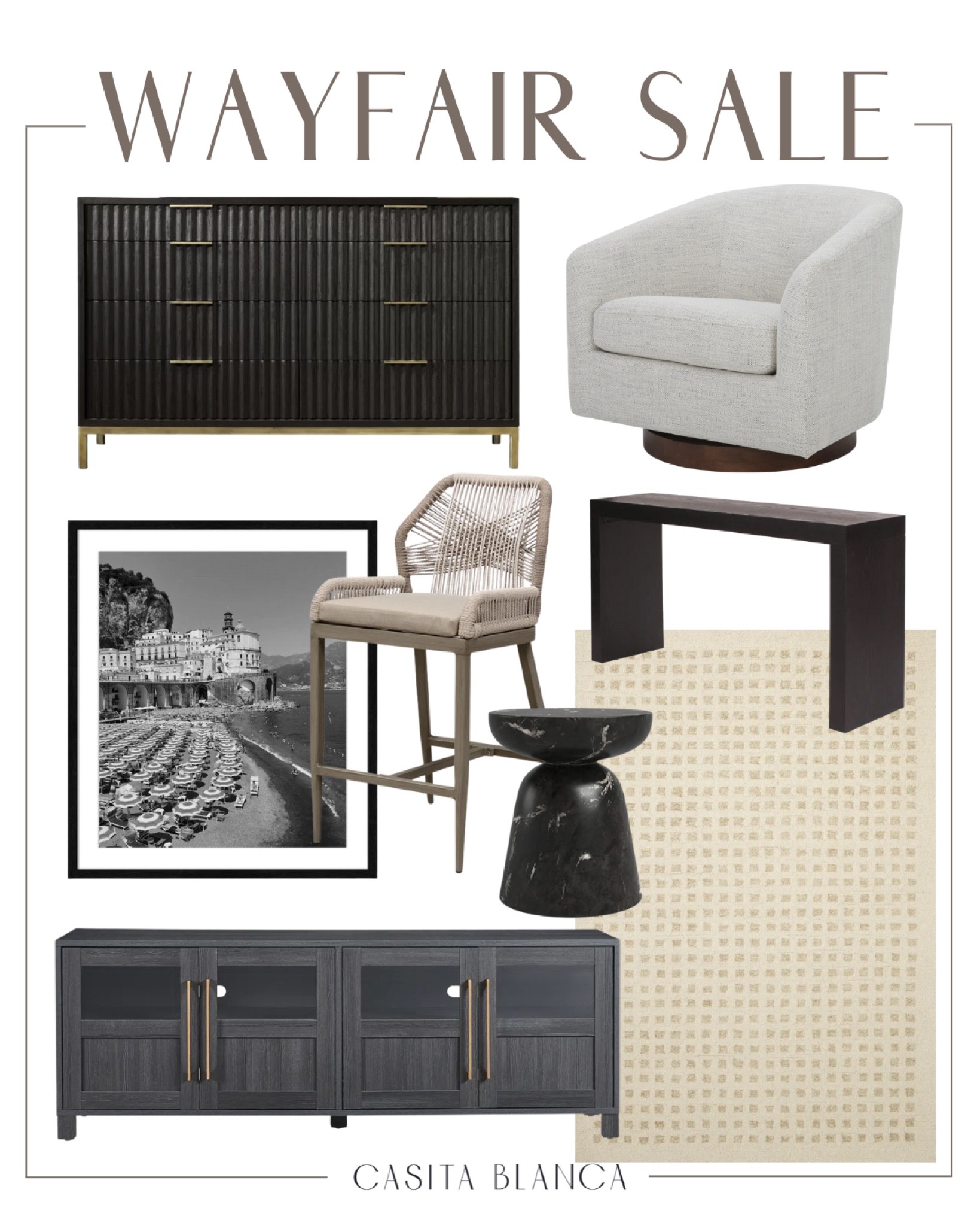 WAYFAIR WAY DAY SALE

it ends today, and that media console is under $400! 

Amazon, Home, Console, Look for Less, Living Room, Bedroom, Dining, Kitchen, Modern, Restoration Hardware, Arhaus, Pottery Barn, Target, Style, Home Decor, Summer, Fall, New Arrivals, CB2, Anthropologie, Urban Outfitters, Inspo, Inspired, West Elm, Console, Coffee Table, Chair, Rug, Pendant, Light, Light fixture, Chandelier, Outdoor, Patio, Porch, Designer, Lookalike, Art, Rattan, Cane, Woven, Mirror, Arched, Luxury, Faux Plant, Tree, Frame, Nightstand, Throw, Shelving, Cabinet, End, Ottoman, Table, Moss, Bowl, Candle, Curtains, Drapes, Window Treatments, King, Queen, Dining Table, Barstools, Counter Stools, Charcuterie Board, Serving, Rustic, Bedding, Farmhouse, Hosting, Vanity, Powder Bath, Lamp, Set, Bench, Ottoman, Faucet, Sofa, Sectional, Crate and Barrel, Neutral, Monochrome, Abstract, Print, Marble, Burl, Oak, Brass, Linen, Upholstered, Slipcover, Olive, Sale, Fluted, Velvet, Credenza, Sideboard, Buffet, Budget, Friendly, Affordable, Texture, Vase, Boucle, Stool, Office, Canopy, Frame, Minimalist, MCM, Bedding, Duvet, Rust

#LTKsalealert #LTKhome #LTKSeasonal