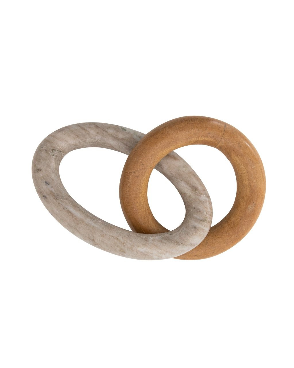 Duo Marble Stone Links | McGee & Co.