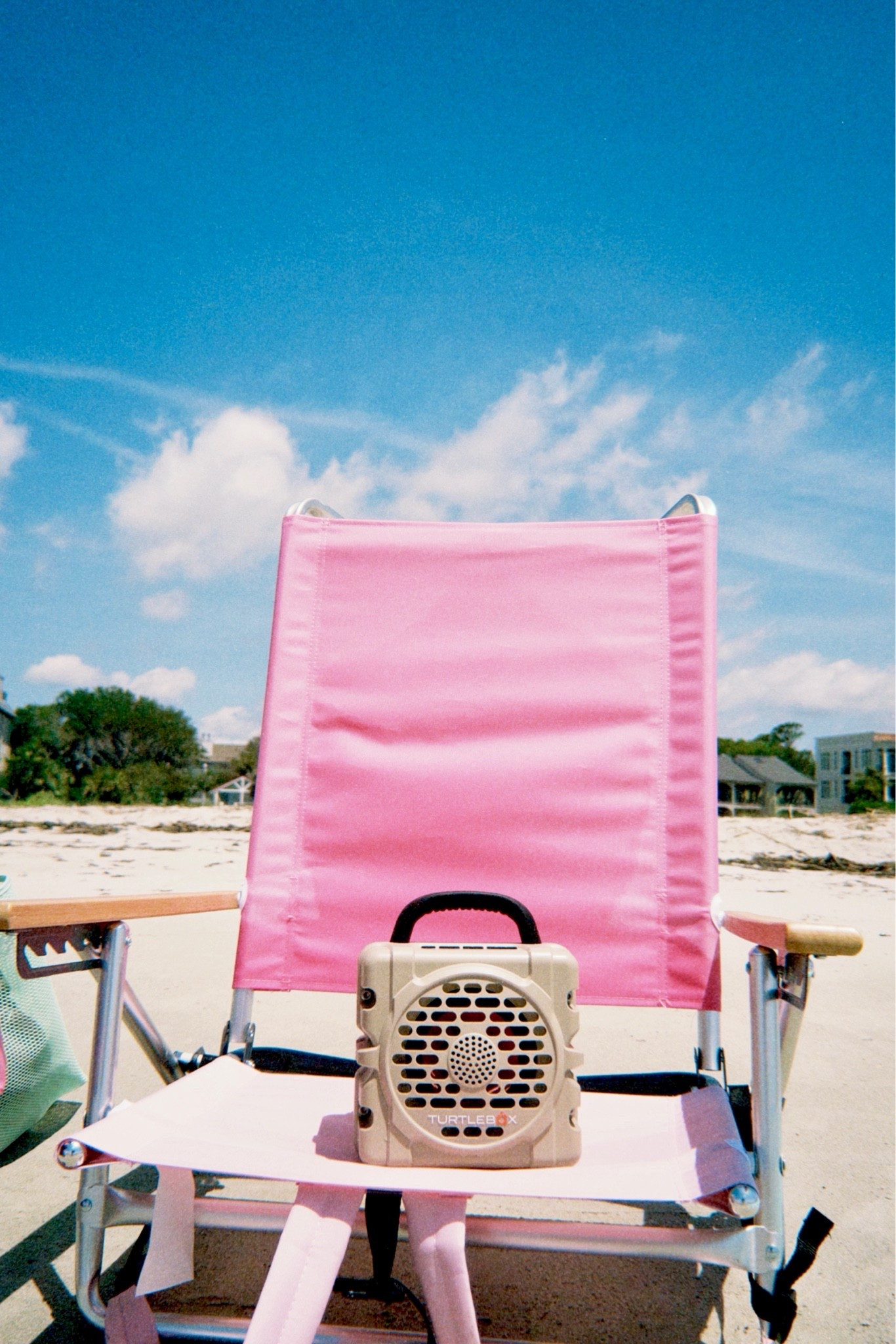 New Turtlebox cub on the beach! The best speaker for any adventure, no matter the elements!

#LTKdayinmylife #LTKSwim #LTKSaleAlert
