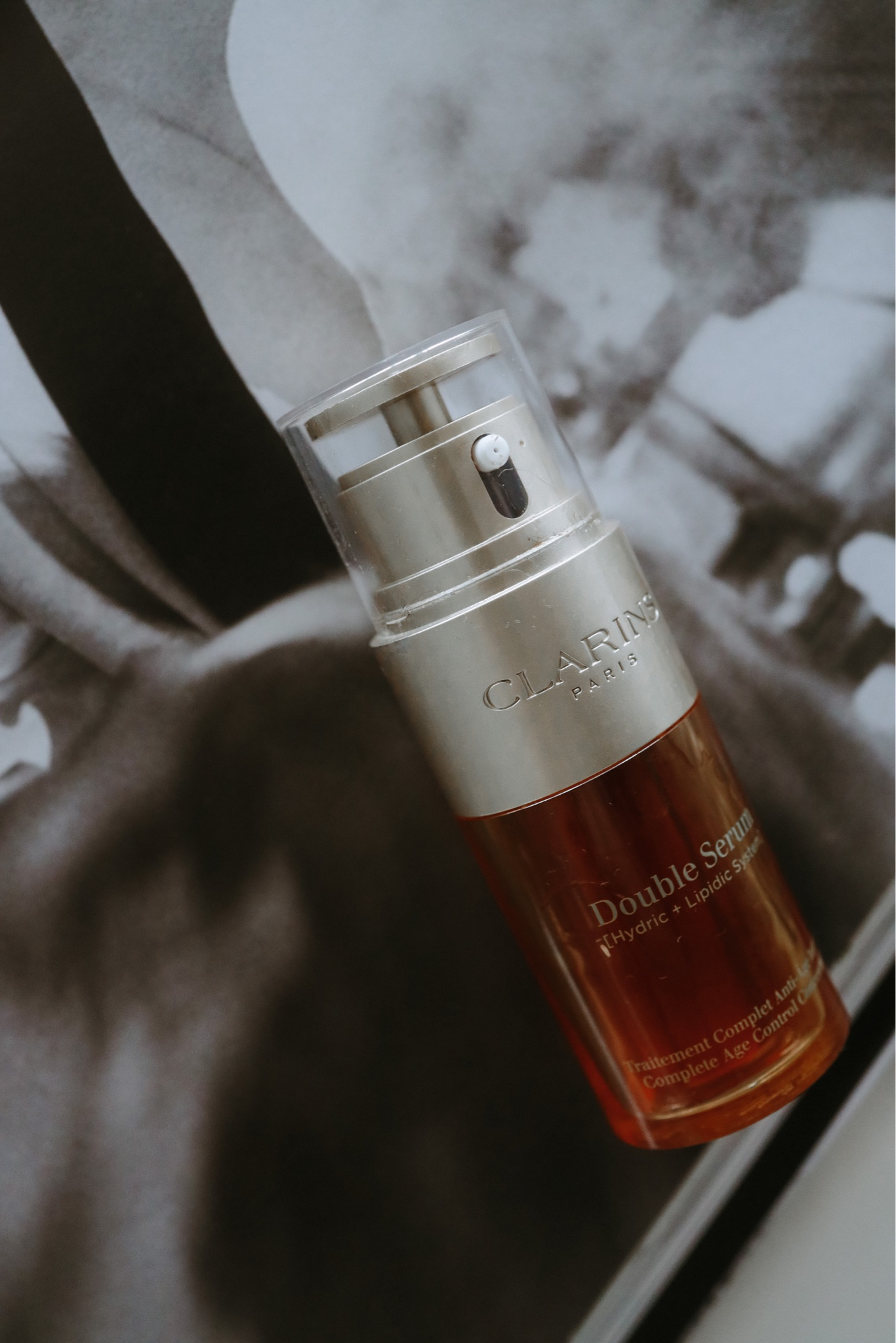 I've incorporated the Double Serum into my skincare routine for a couple of years, and it's here to stay as a staple in my regimen for many more to come.

#LTKbeauty #LTKHoliday