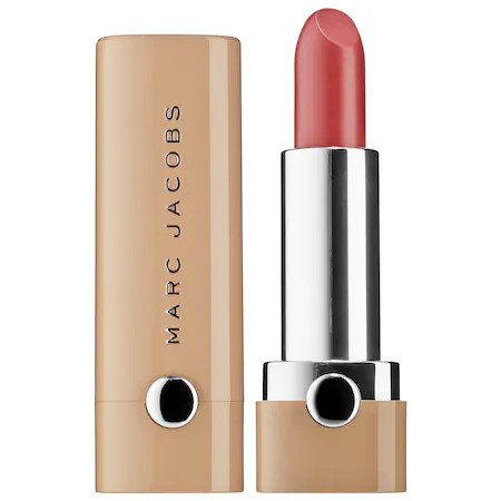 Marc Jacobs Beauty New Nudes Sheer Gel Lipstick Eat Cake 150 0.12 oz/ 3.4 g | Sephora (US)
