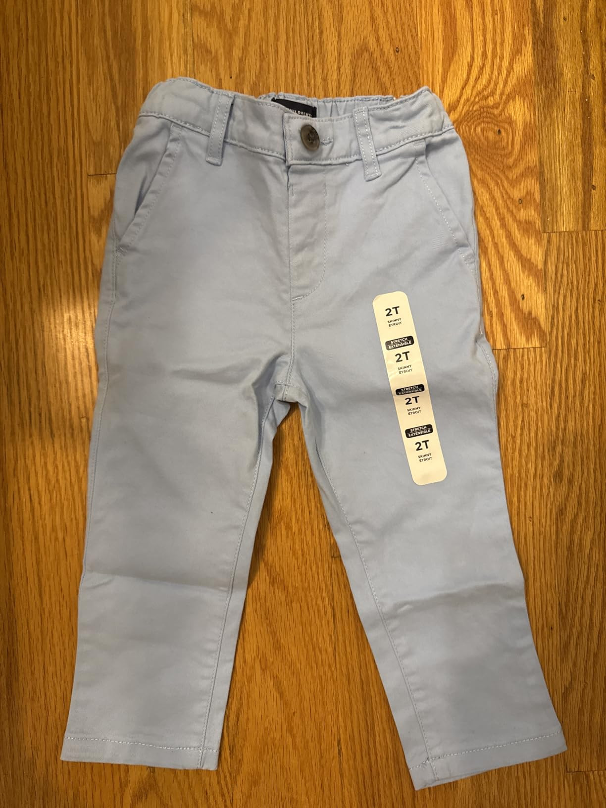 and Toddler Stretch Straight Chino Pants | Amazon (US)