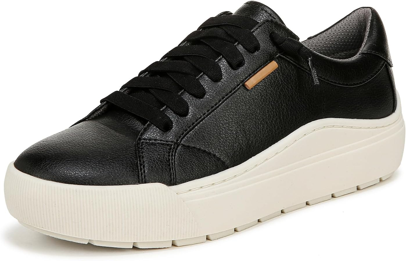 Dr. Scholl's Time Off Knit Lace Up Sneaker | Amazon (US)