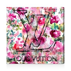 Oliver Gal Lv Garden Wall Art, 10 x 10 | Bloomingdale's (US)