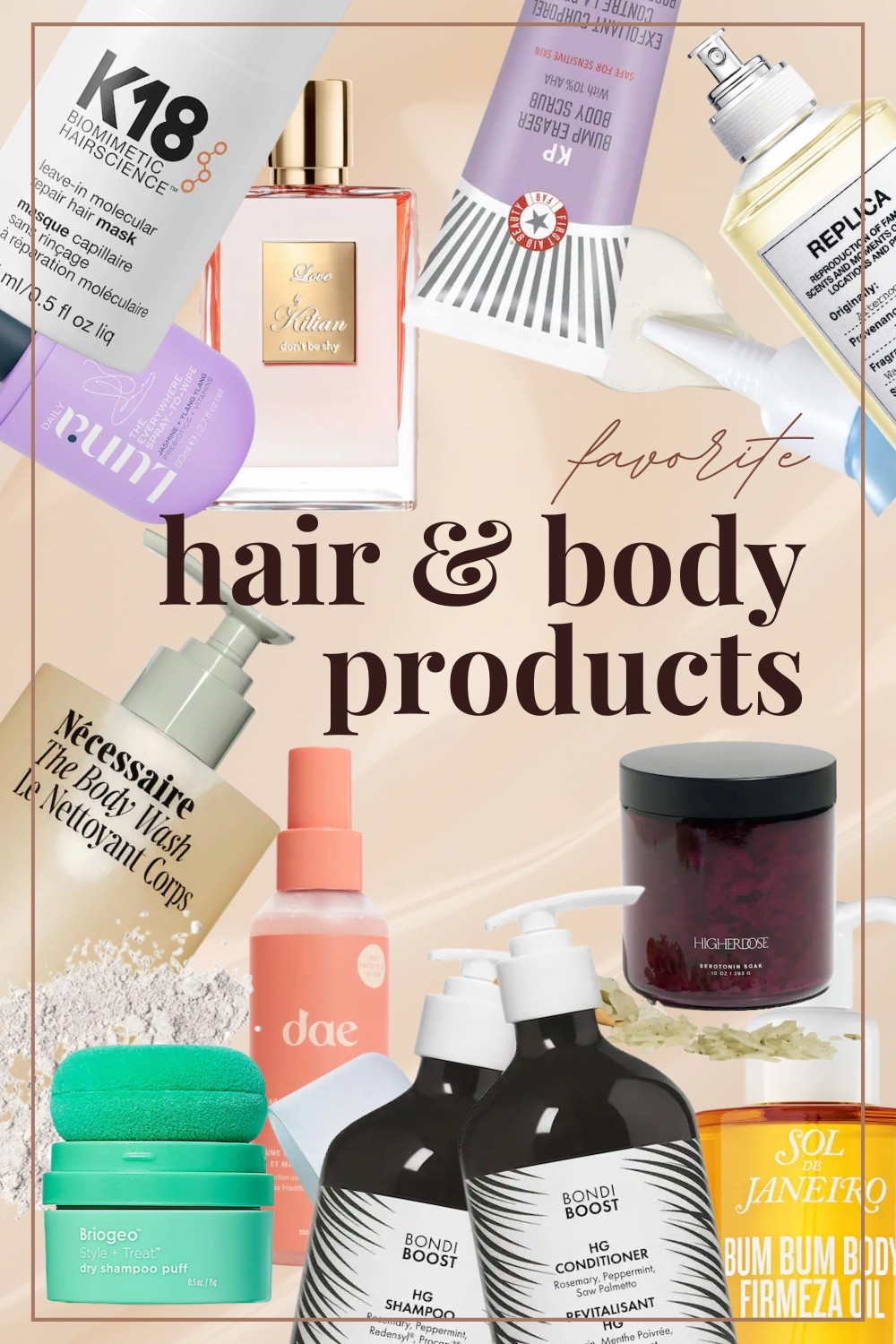 Sephora Sale with all my favorite hair and body favorites! 

#LTKSaleAlert #LTKBeauty #LTKFindsUnder50