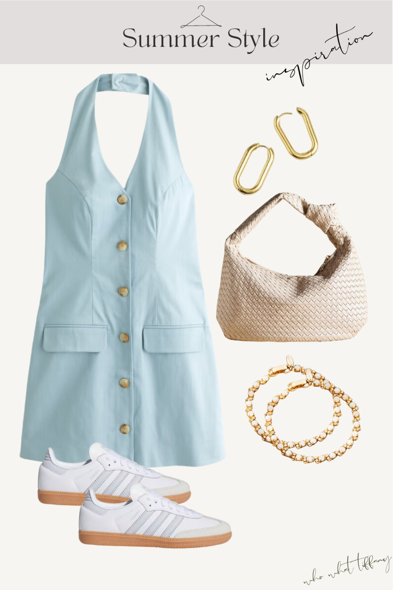 Sporty Spice 🩵 

#LTKStyleTip #LTKMidsize #LTKSeasonal