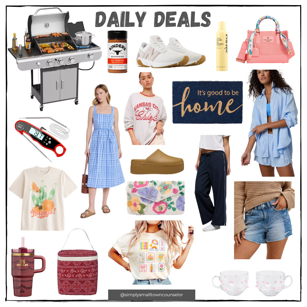Daily deals! 

 #LTKSaleAlert