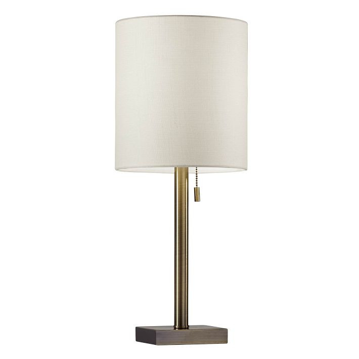Forsyth Table Lamp (22") | Pottery Barn Teen