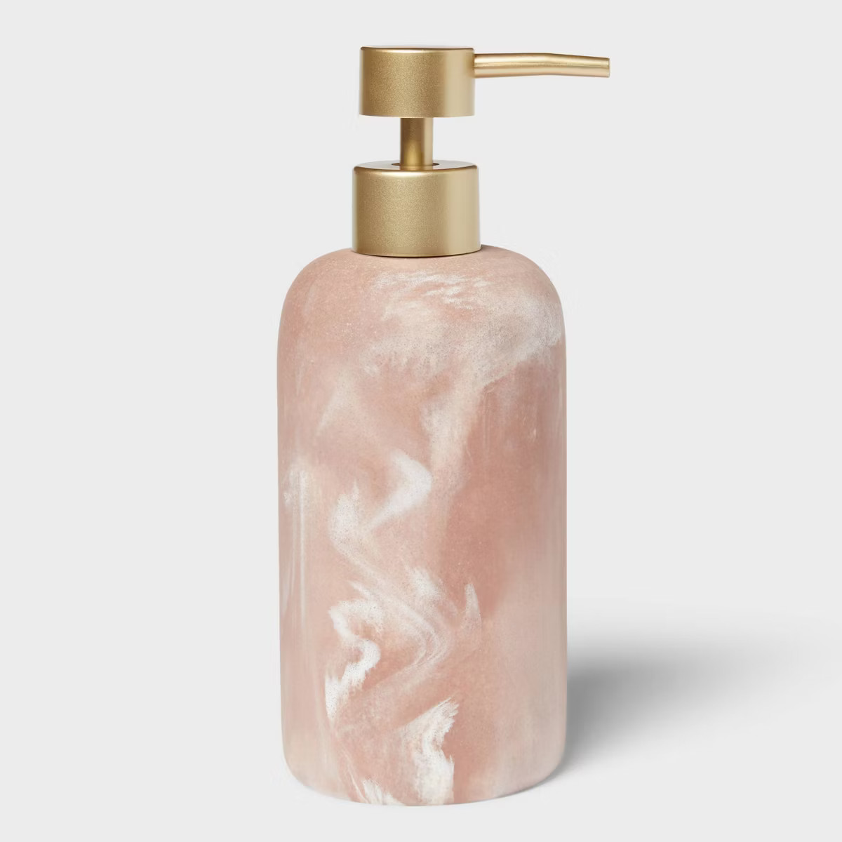 Pink Quartz Resin Soap Pump - Threshold™ | Target