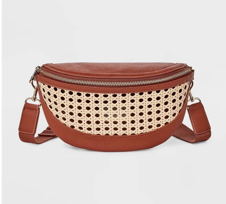 Target belt bag on sale for $14

#LTKItBag #LTKSaleAlert #LTKStyleTip
