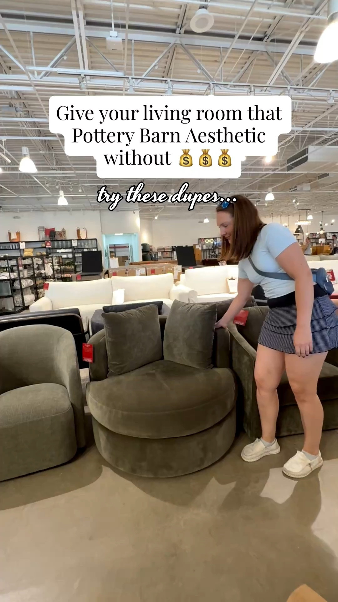 I found beautiful look-for-less pieces that make your living room feel high-end without the high-end price tag 👀
 
💥Shop by clicking the thumbnails below 👇 

Think cozy textures, warm wood tones, and designer-inspired furniture that instantly makes a space feel more elevated and put together.
Proof that you don't need a luxury budget to create a living room you absolutely love 🙌

#LTKHome #LTKSaleAlert #LTKmomlife