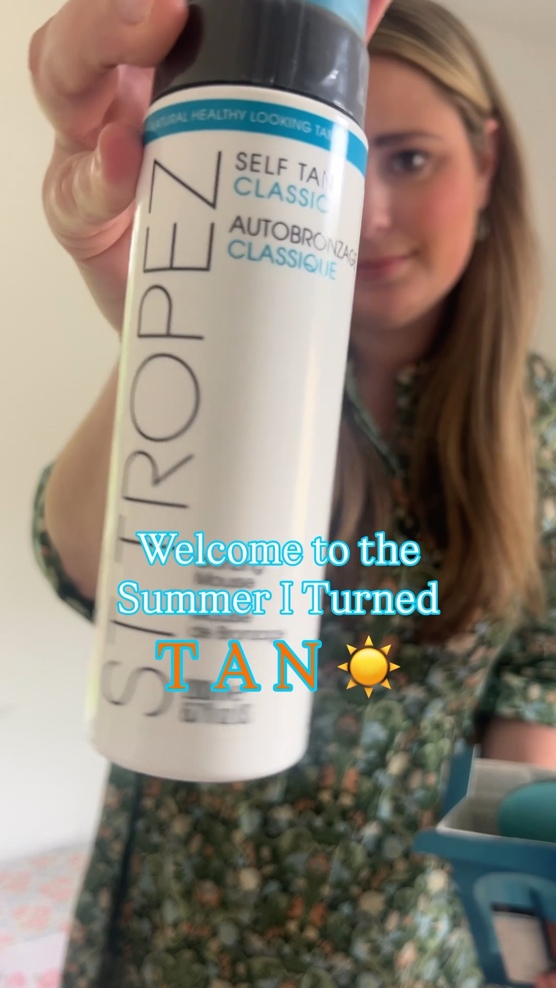 Easy self tanner ☀️ St. Tropez Ultimate Tan Body Essentials Kit!

#LTKselfcare #LTKBeauty