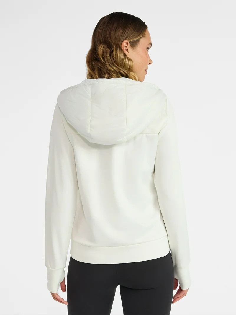 Avia Women's Quilted Jacket, Sizes XS-XXXL | Walmart (US)