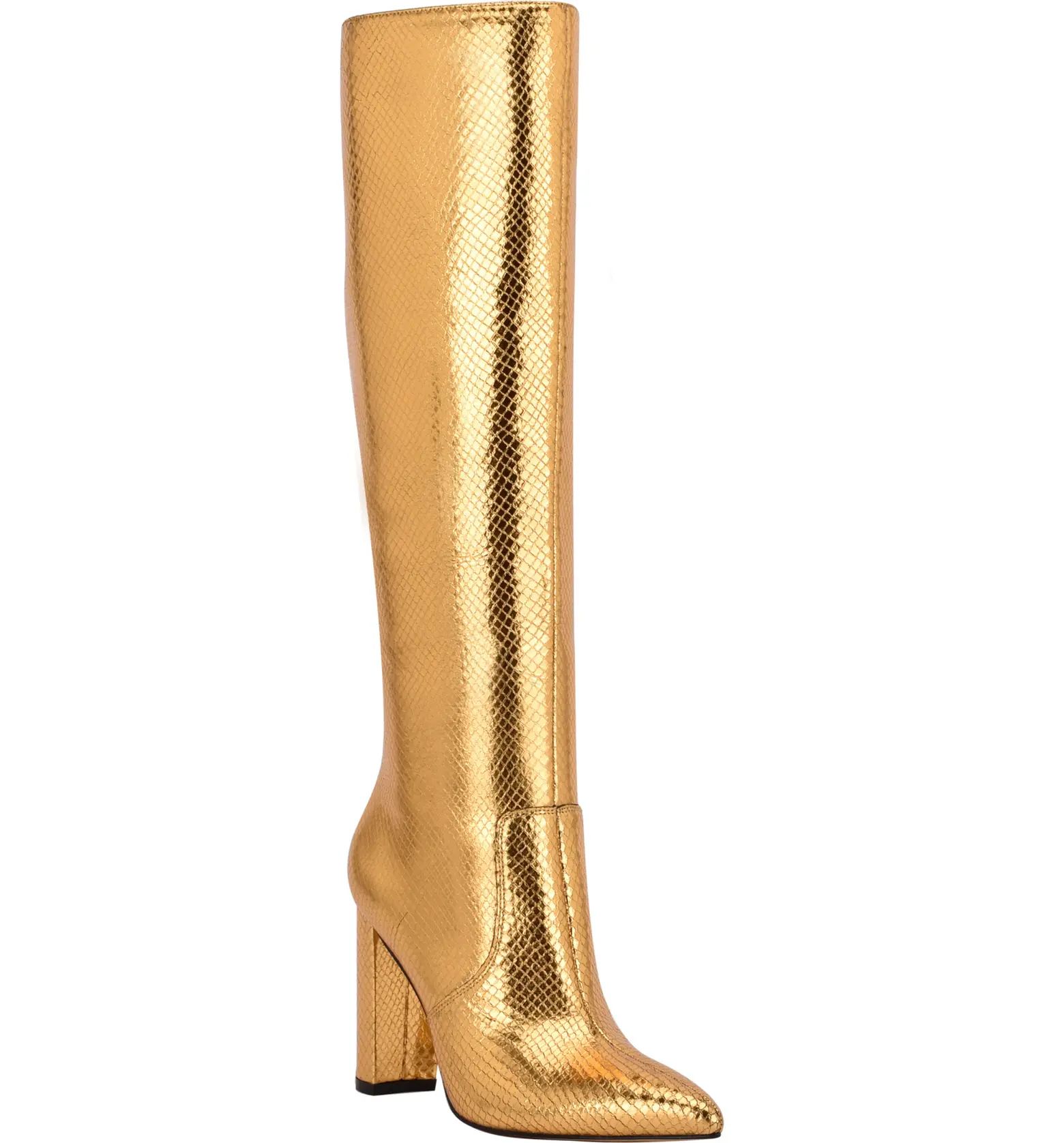 Giancarlo Knee High Boot | Nordstrom