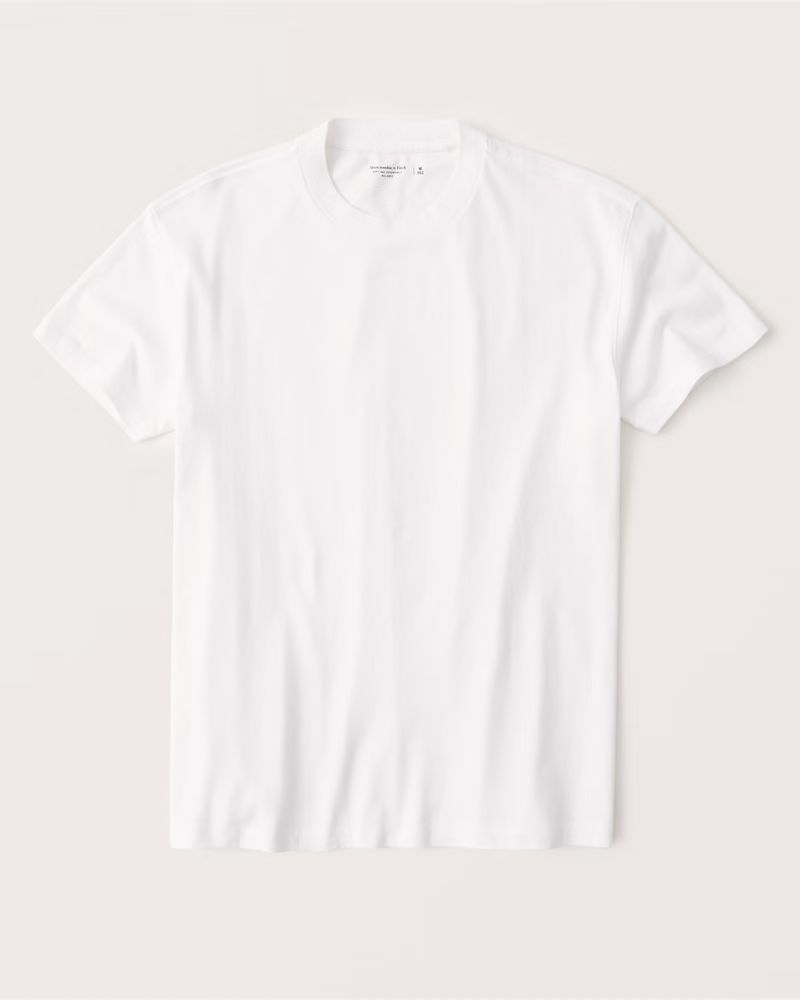 Essential Tee | Abercrombie & Fitch (US)