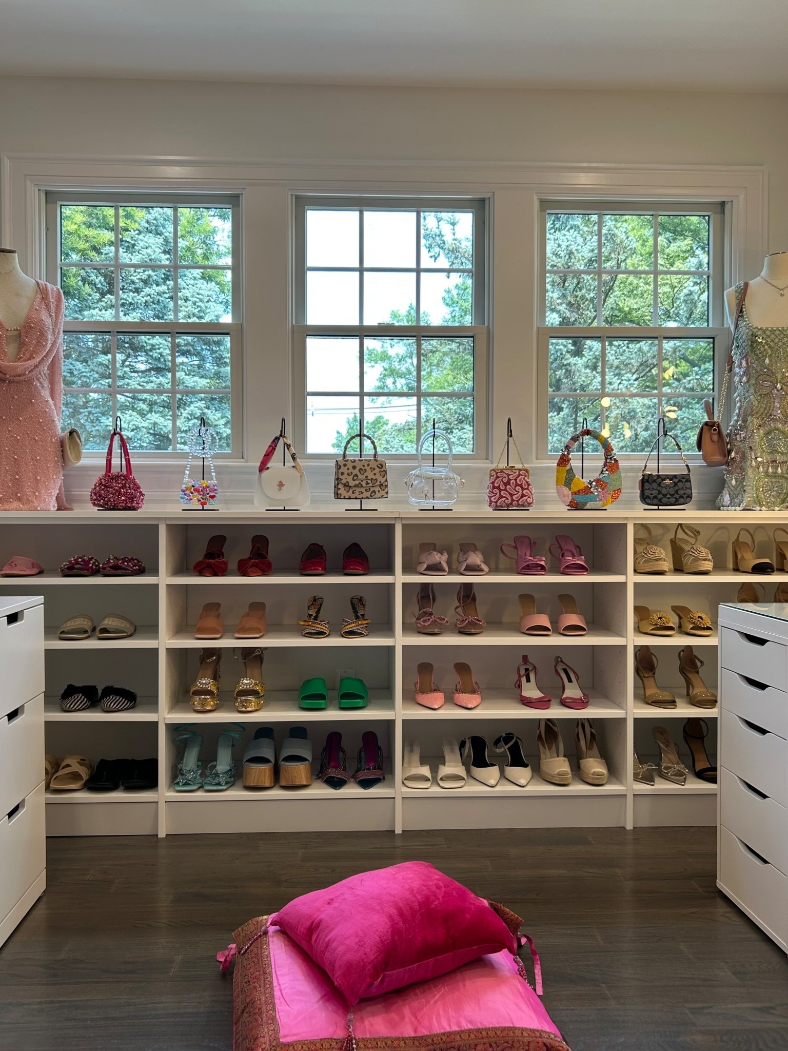 Shoe Shelves 👢 

#LTKStyleTip #LTKHome #LTKShoeCrush
