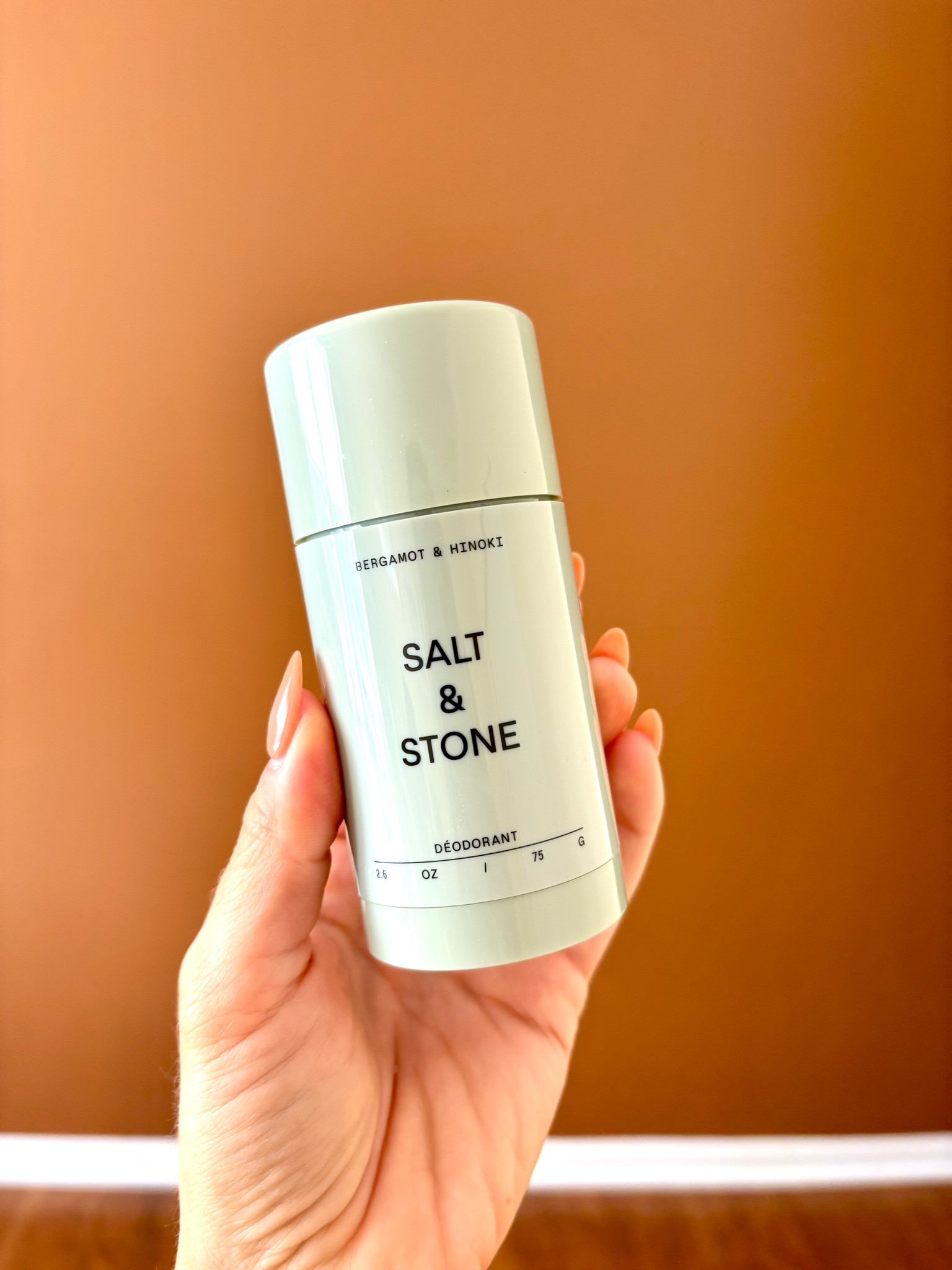 Best smelling, most effective natural deodorant ever smells like mandarin !😍

#LTKFindsUnder50 #LTKFitness #LTKBeauty