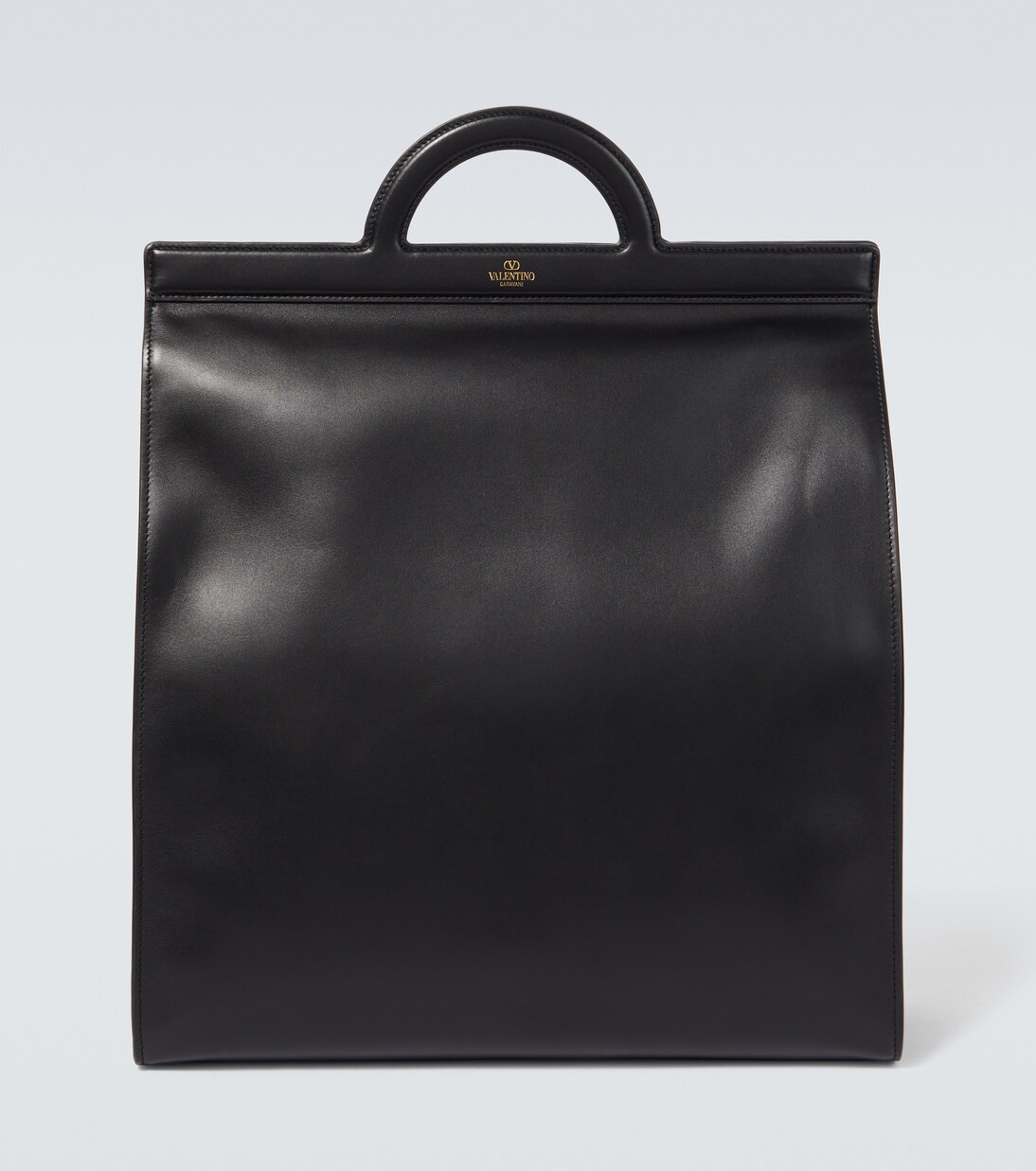 Medium leather tote bag | Mytheresa (US/CA)