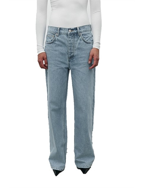 Bayse Perry Low Slung Baggy Jean | David Jones | David Jones (Australia & New Zealand)