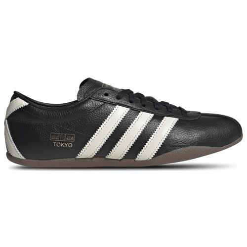 Adidas Womens Originals Tokyo - Shoes Off White/Gold Metallic/Core Black Size 05.5 | Foot Locker (US)
