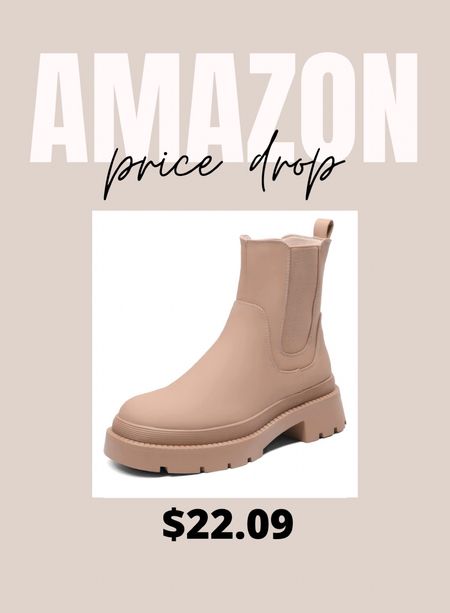 Amazon fashion
Amazon deal
Chunky boots
Lug sole boots
Chelsea boots
Winter boots 


#LTKSeasonal #LTKsalealert #LTKshoecrush