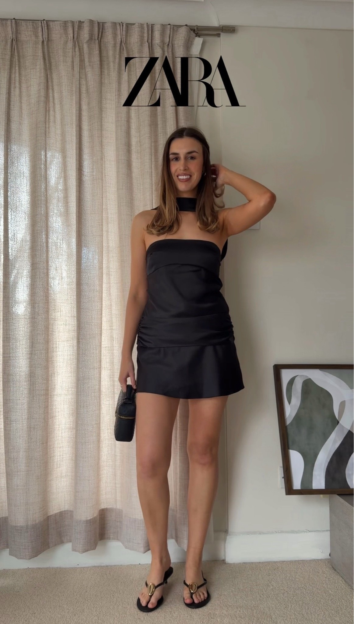 Little black dress

#LTKeurope #LTKireland #LTKdatenight