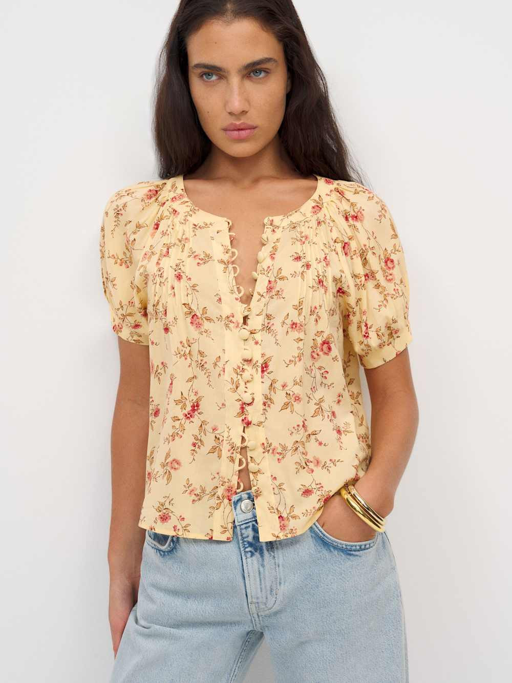 Calia Top | Reformation (Global)