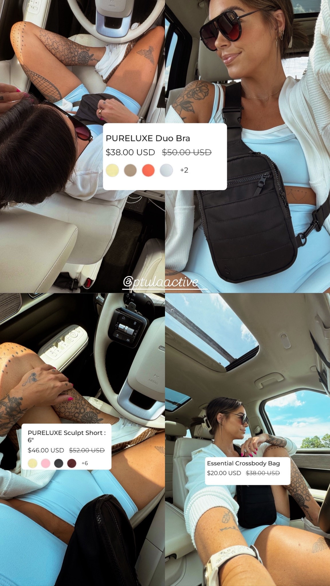 PTULA Black Friday sale!! Code KETOCOACH to save an additional 10%

#LTKActive #LTKSaleAlert #LTKPetite