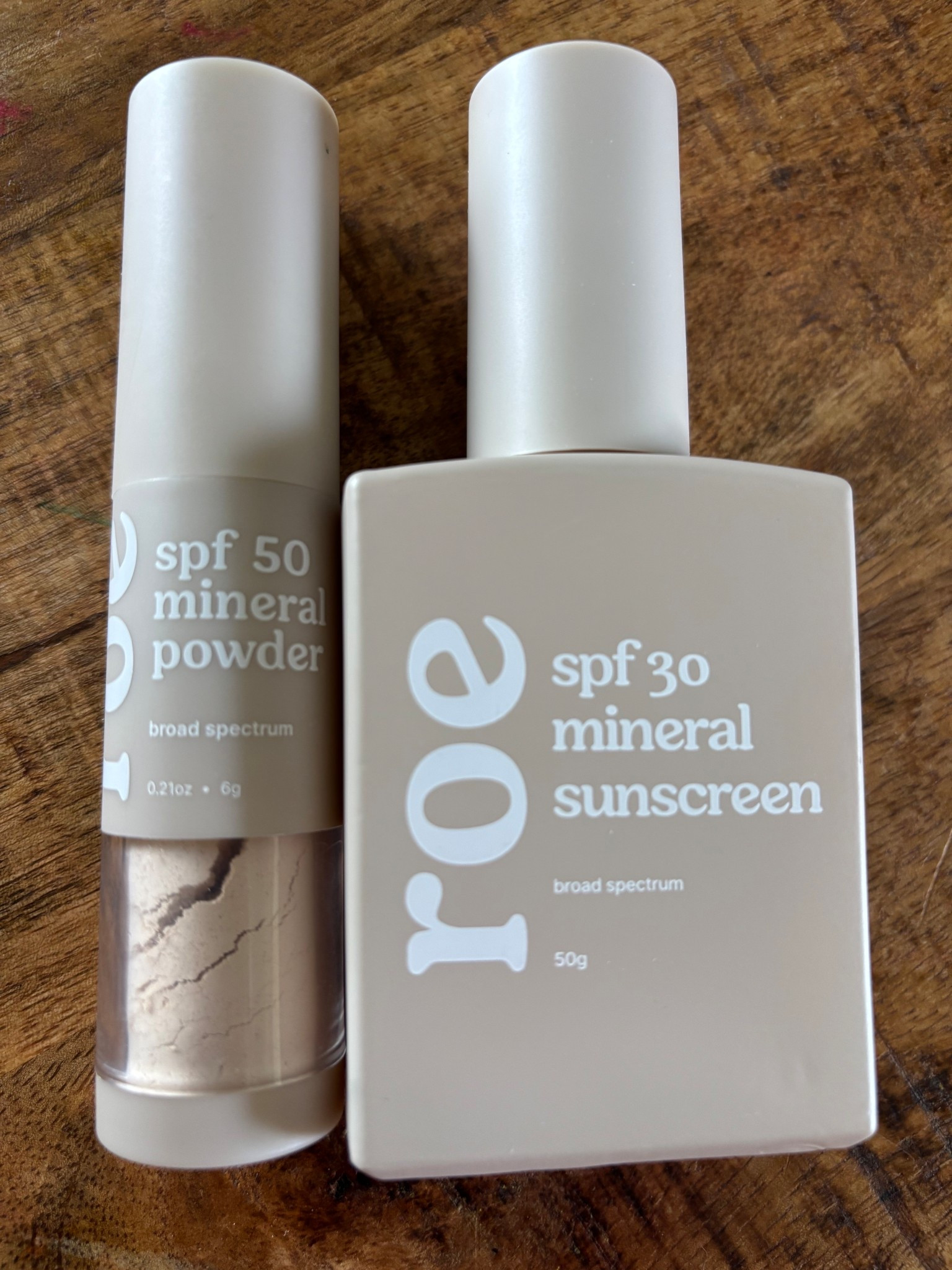 I don’t usually use sunscreen but we are going to the beach and my two younger girls and husband have fairer skin that burns easier so I’m so glad to have these for vacation🥰! 

#LTKSeasonal #LTKFindsUnder50 #LTKFamily