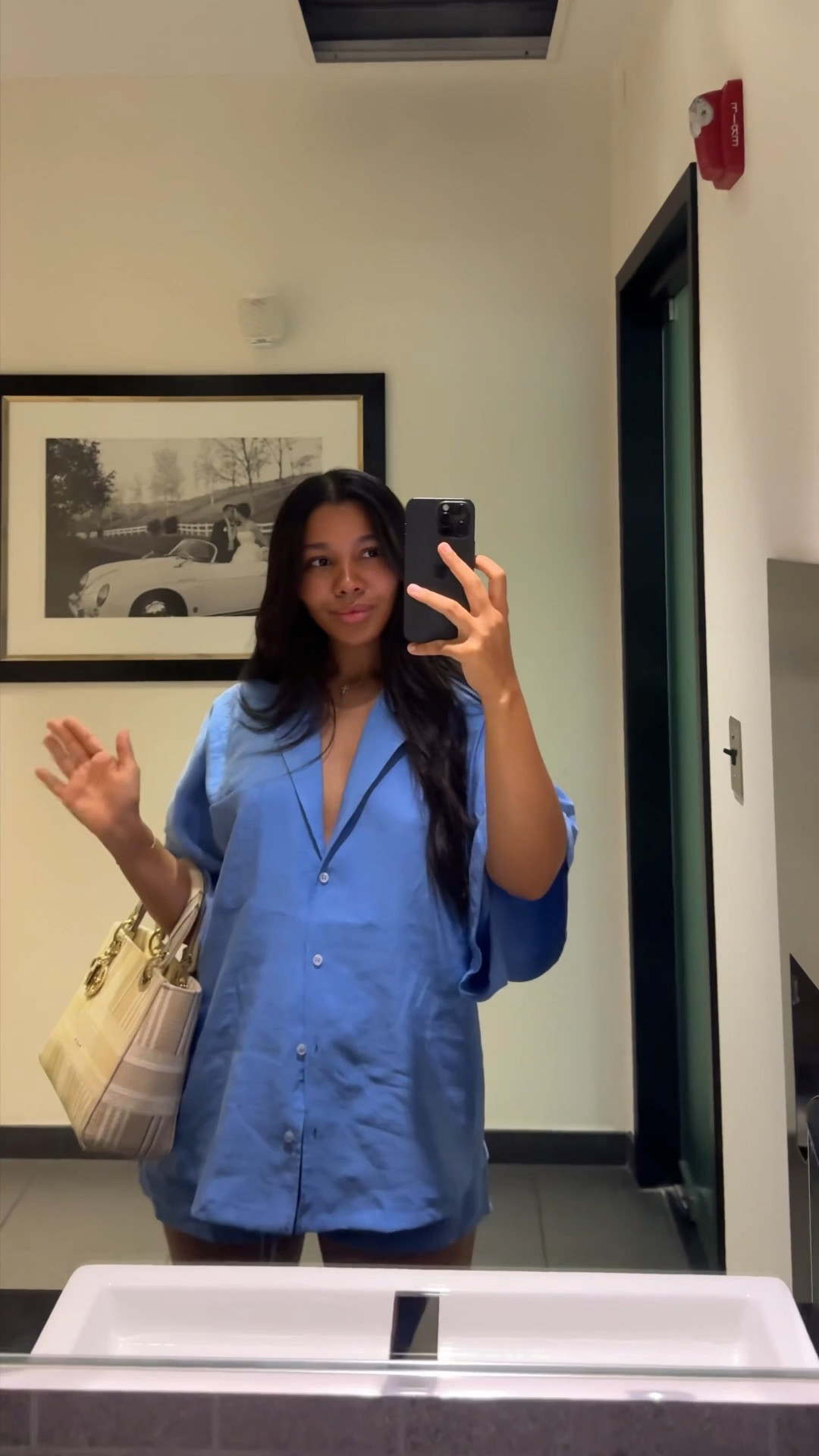 Two piece Blue set!! :) 🩵

#LTKSaleAlert #LTKBaby #LTKBump