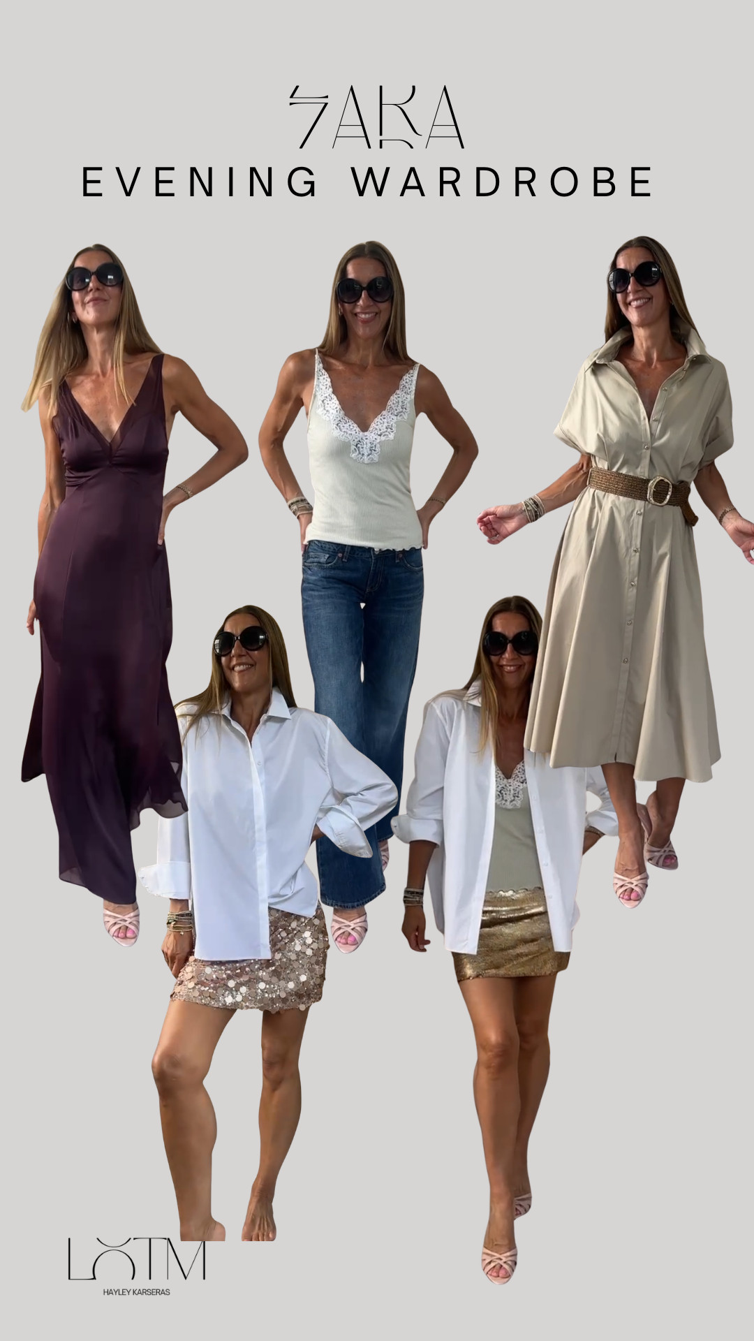 Loving these looks fro summer from Zara!

#LTKsummer #LTKdresses #LTKstyletip