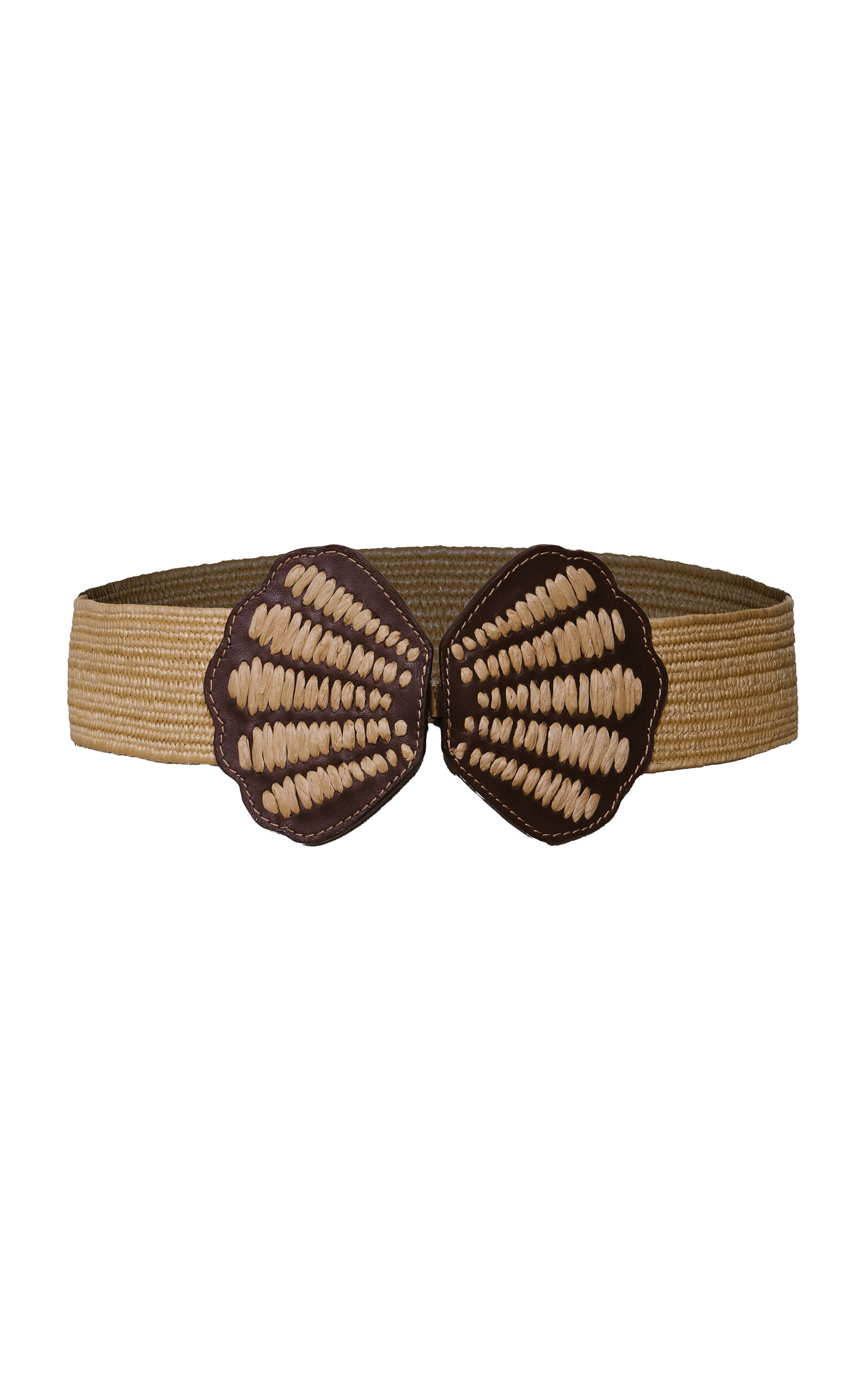Boho Seashells Belt | Moda Operandi (Global)