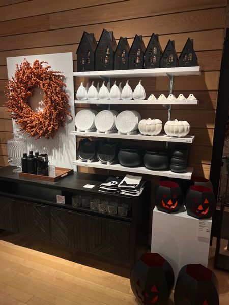 Spooky season is at Crate&Barrel! I loved getting to check out the new stuff in store and online and can’t wait to start adding a few things to my home this Halloween season! 

#LTKhome #LTKHalloween #LTKSeasonal