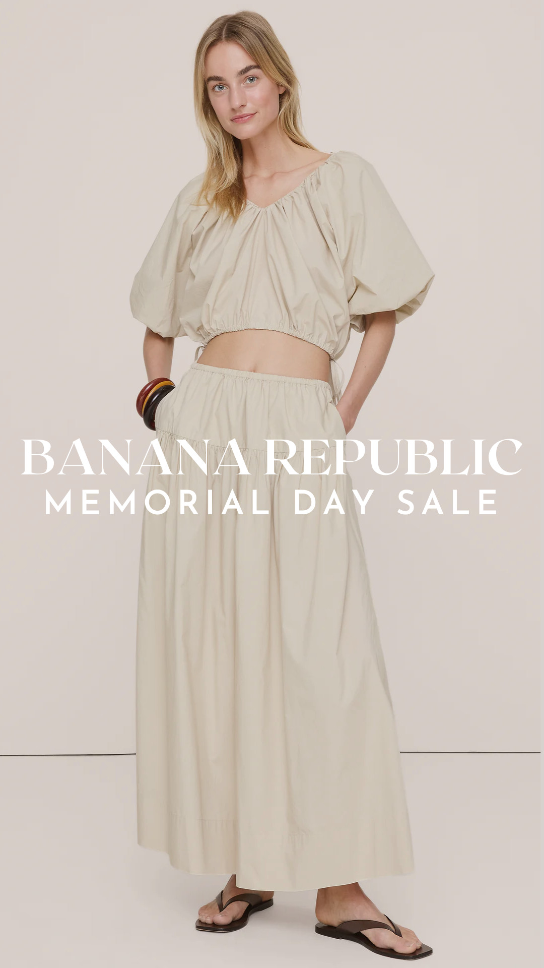 30% off your full-priced purchase at br this weekend!

*some exclusions apply 

summer styles / summer staples 

 #LTKSaleAlert