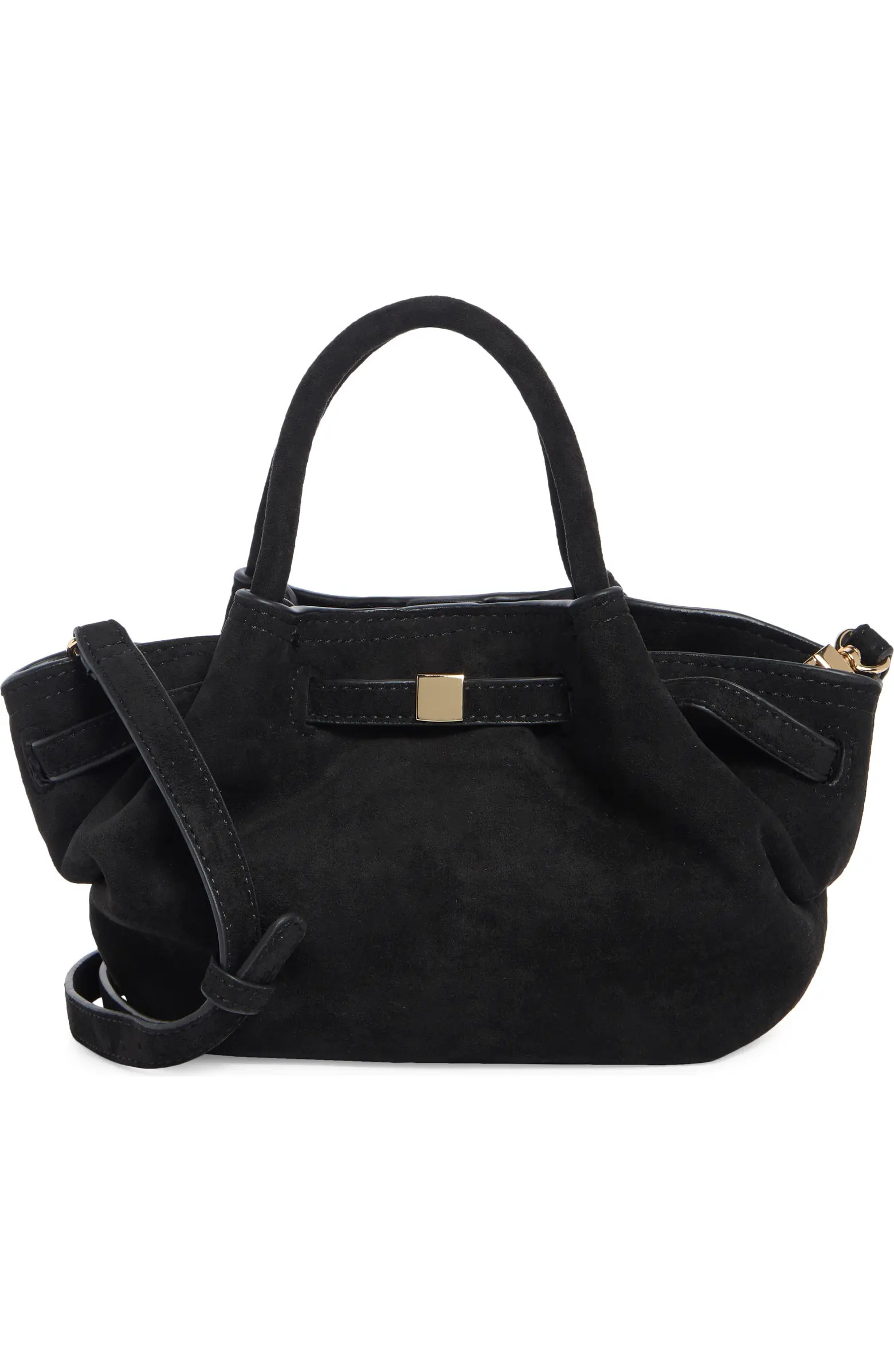 URBAN EXPRESSIONS HANDBAGS Faux Suede Crossbody Bag | Nordstromrack | Nordstrom Rack