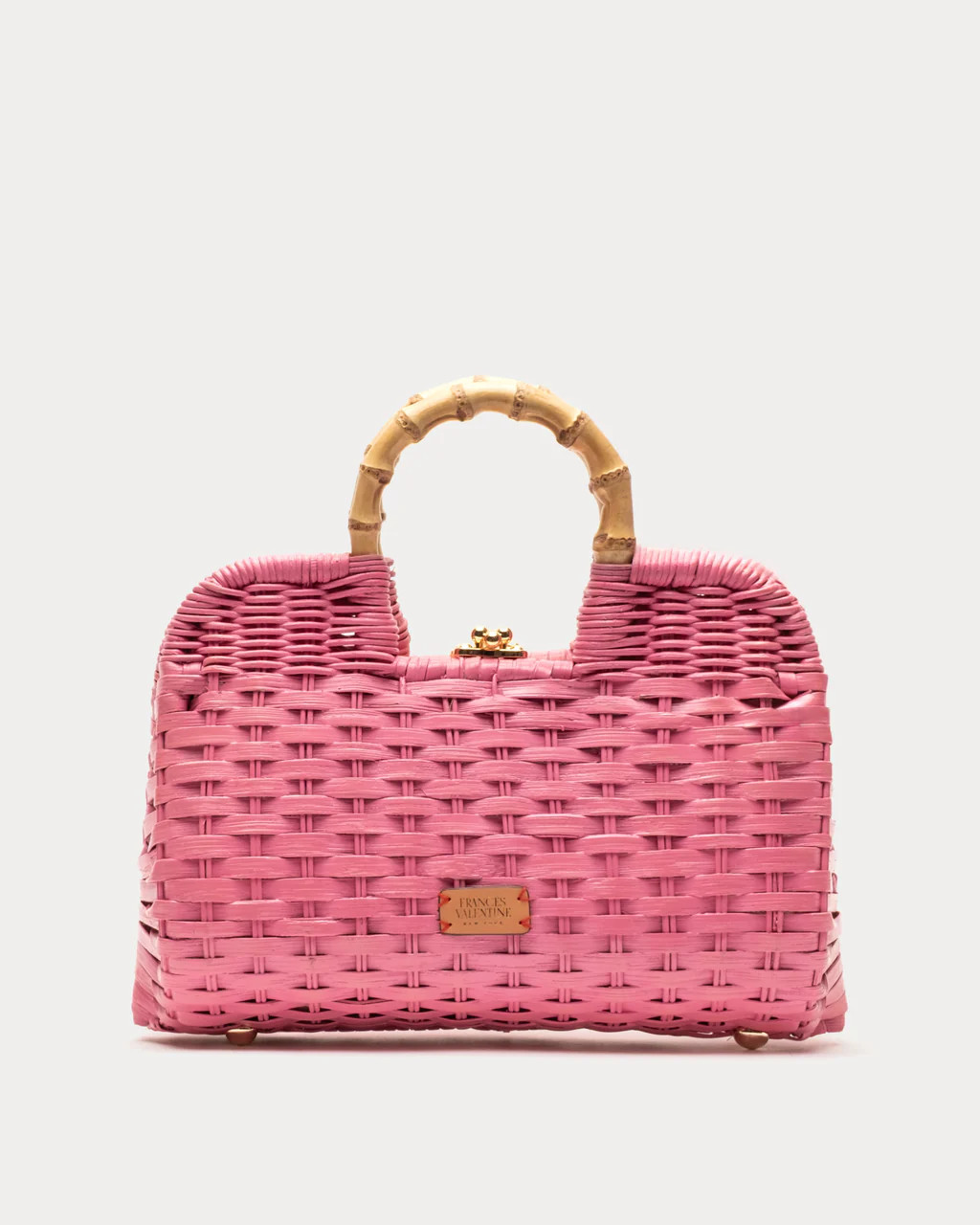 Buzzy Basket - Pink | Frances Valentine