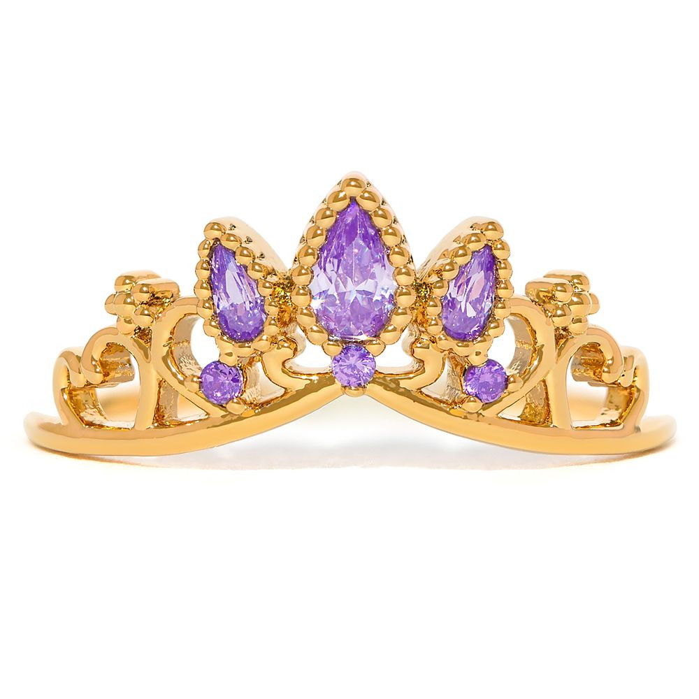 Rapunzel Ring by Girls Crew – Tangled | Disney Store