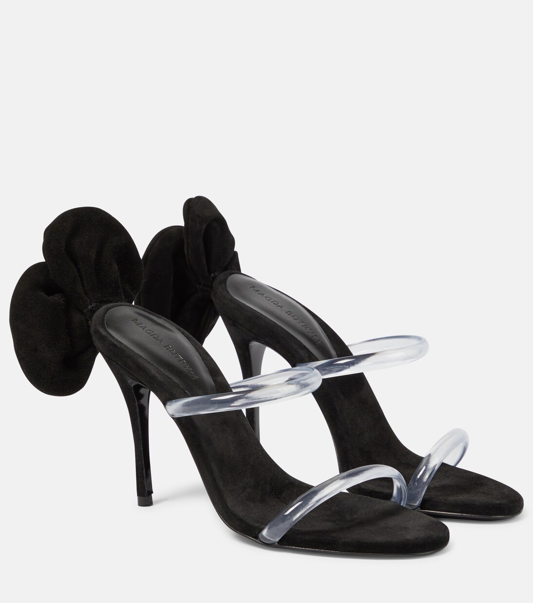 Suede sandals | Mytheresa (US/CA)