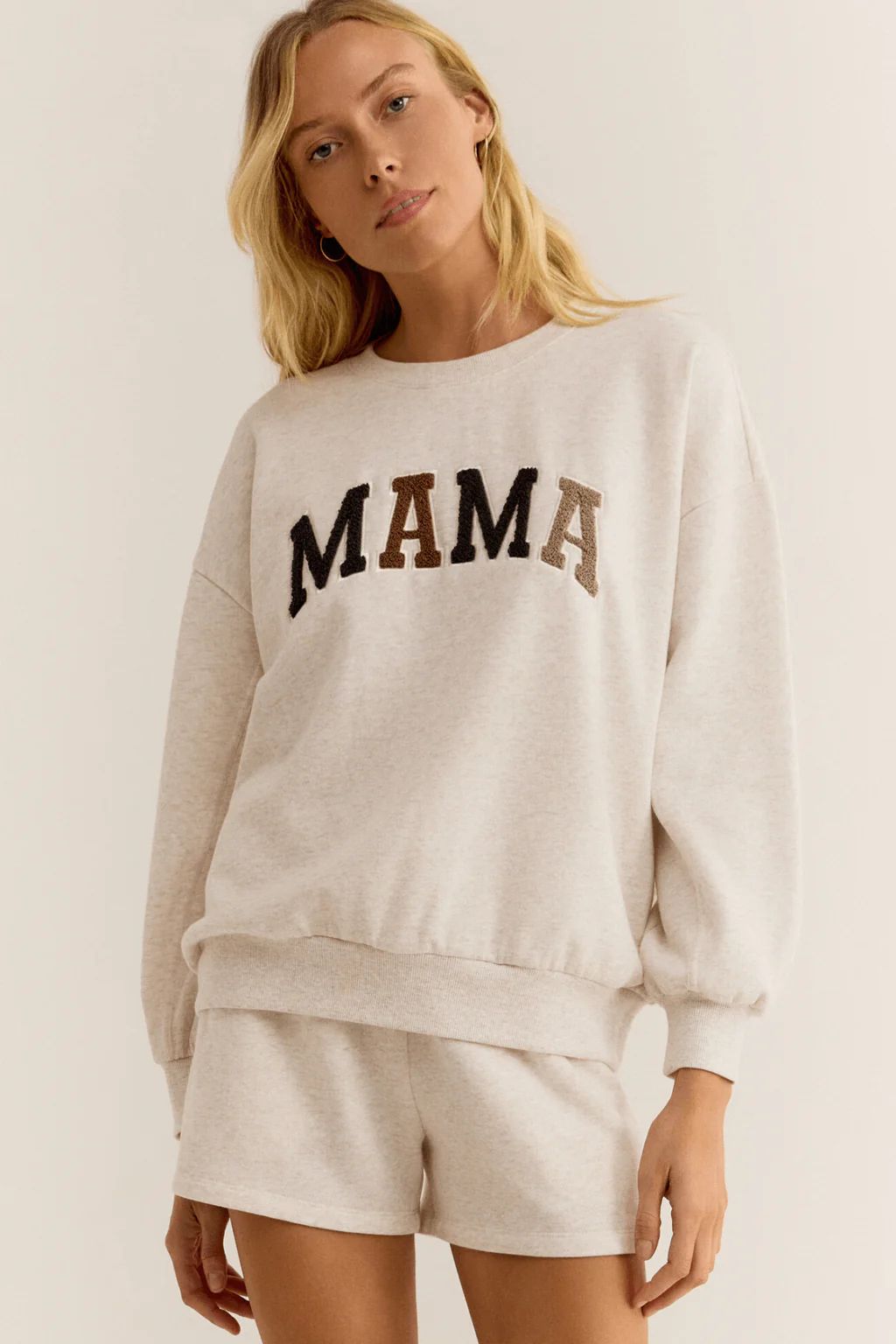 Z Supply Mama Sweatshirt | Social Threads