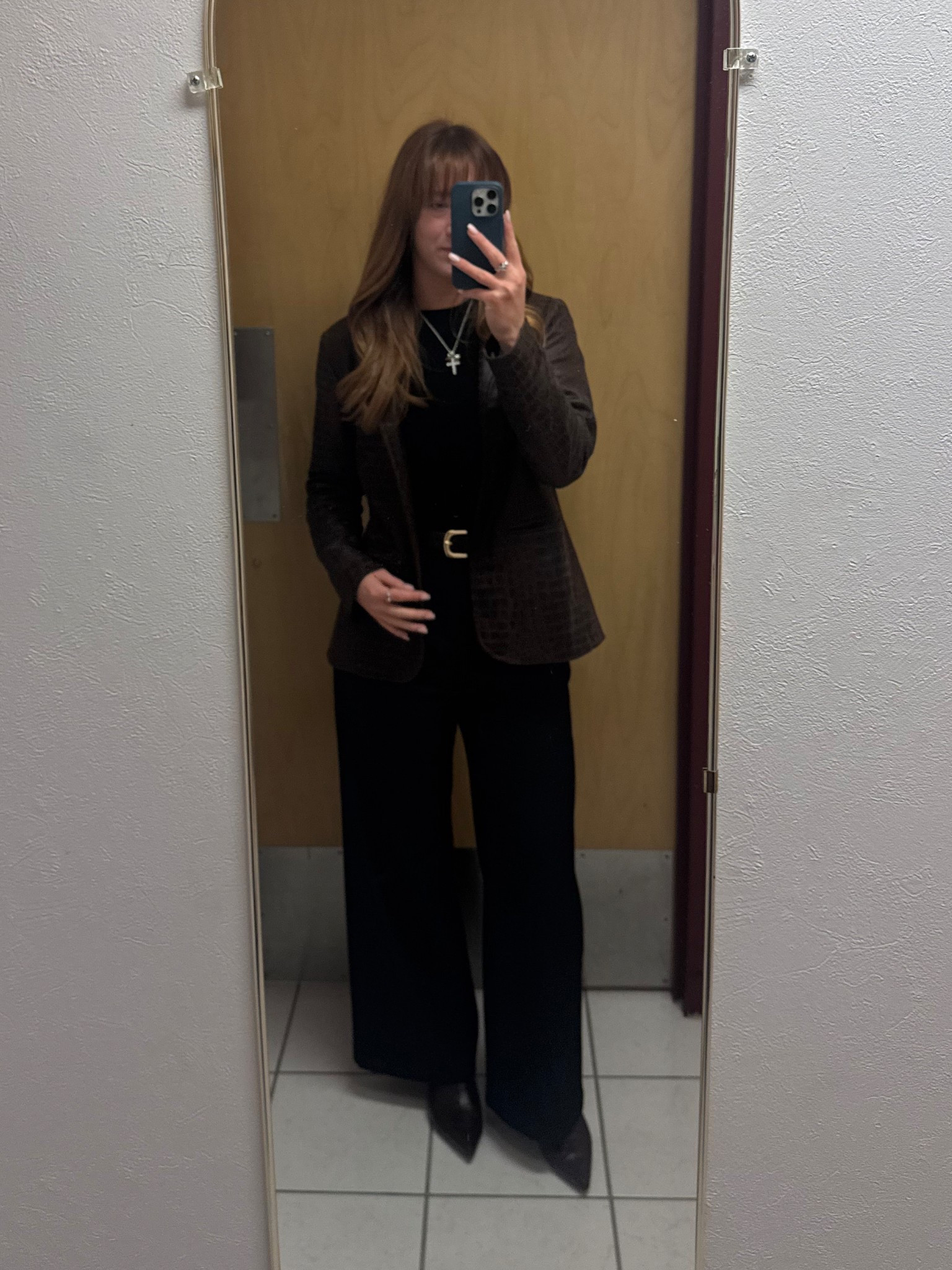 The blazer is a NUULY x Unreal Furs collab piece and I don’t think I can link the exact one but I did find similar styles! 

#LTKWorkwear #LTKootd #LTKSaleAlert