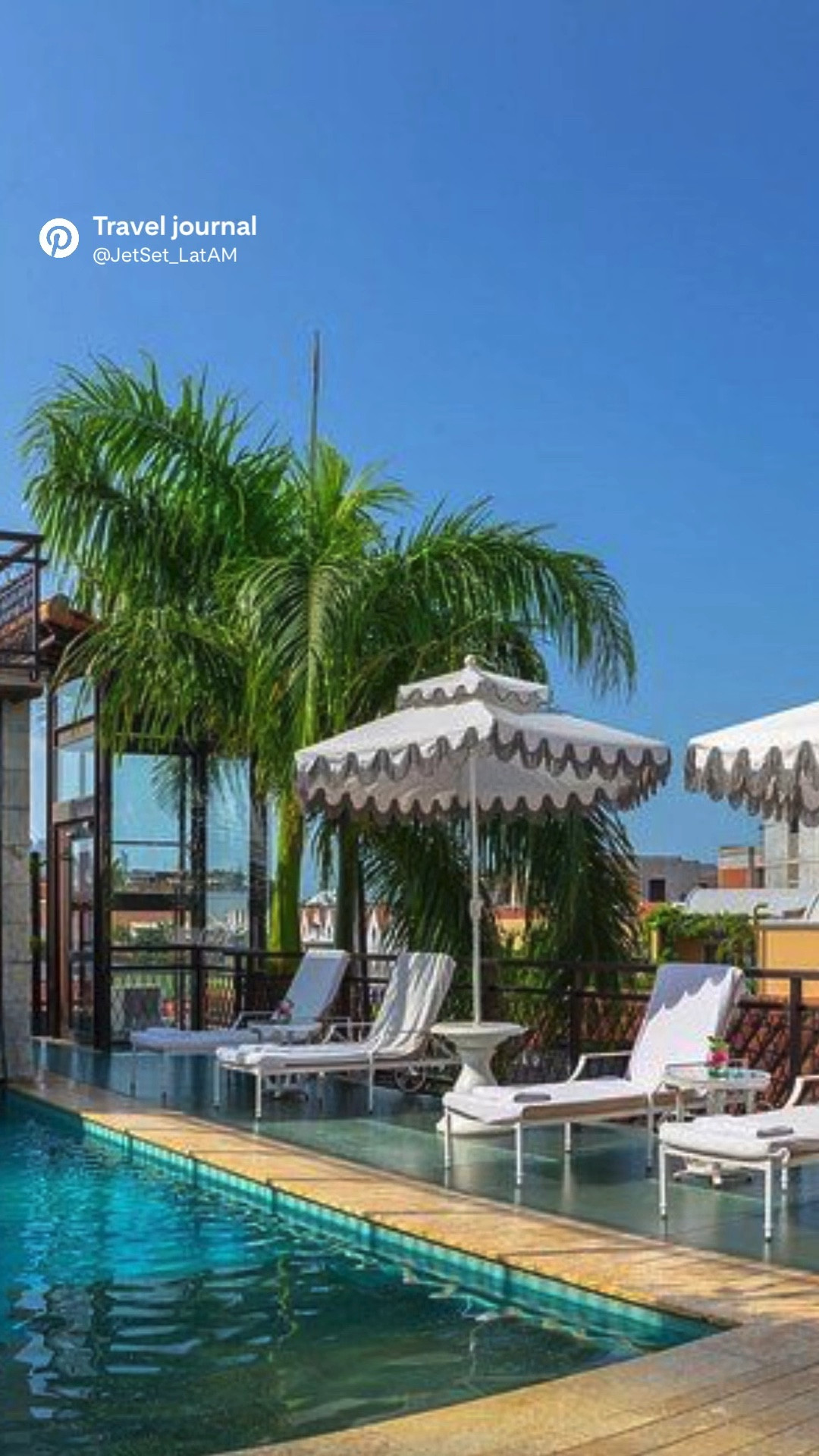 Hotel Capellan de Getsemani