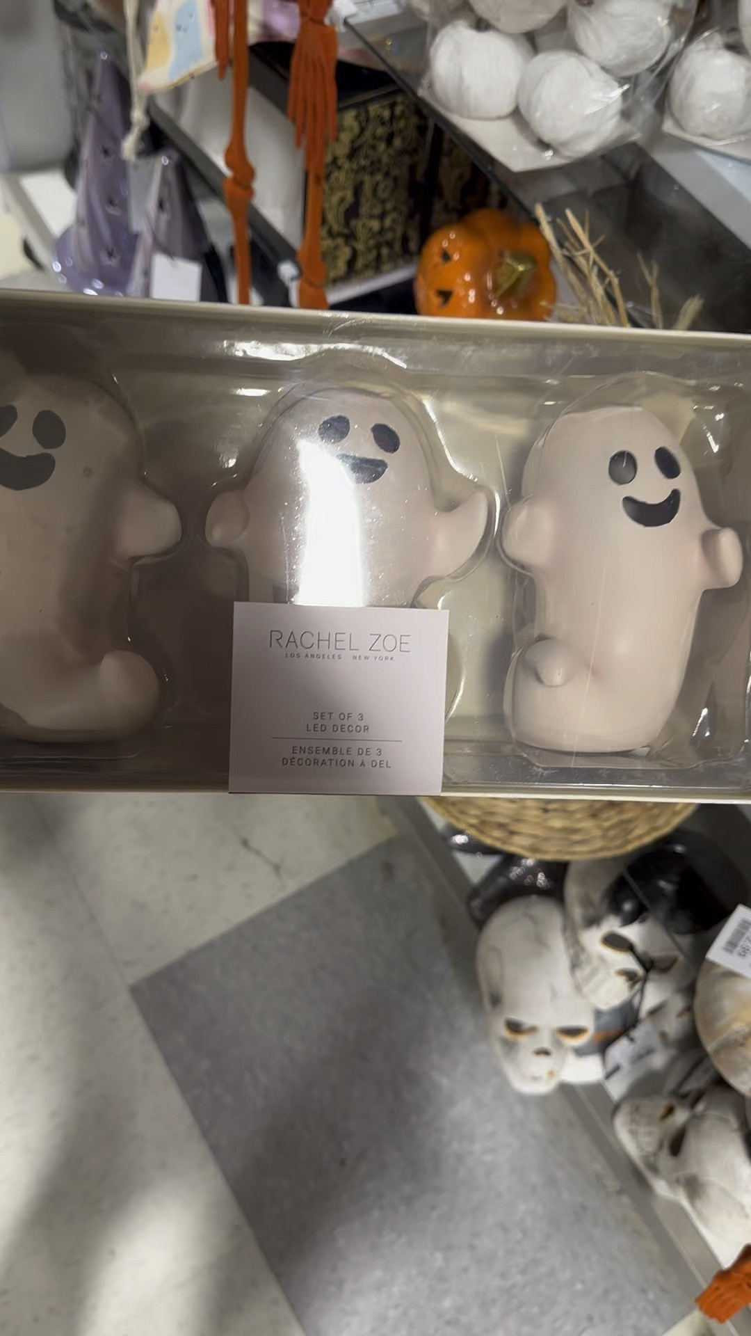 LED decorative ghosts

#LTKHome #LTKSeasonal